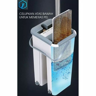 Dụng Cụ D01 Cây Lau Nhà 2 Miếng Cho Apple