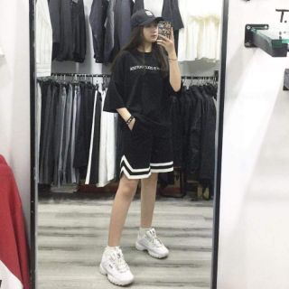 Quần Short  Double - V