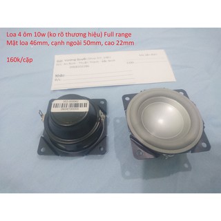 Loa LG màng trắng 10w