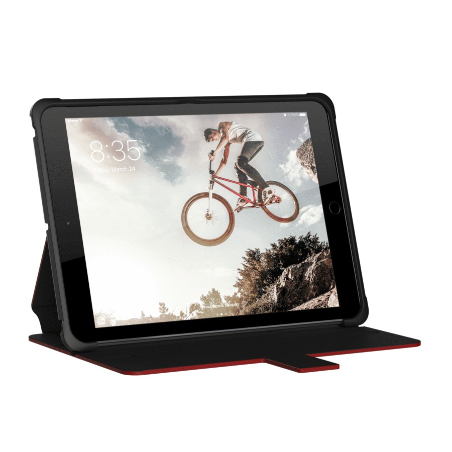 [NOWSHIP] >>> Bao da UAG Metropolis Case cho iPad 9.7 inch (gen 5/ gen 6/ 2017/ 2018) | BigBuy360 - bigbuy360.vn