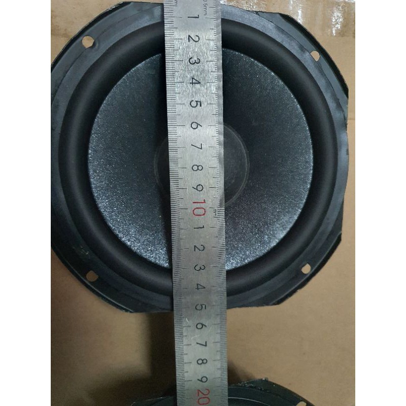 Loa bass 16 sườn lỗ