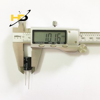 [5 CON] Tụ Hóa 1000uF 25v | 1000uF 25V