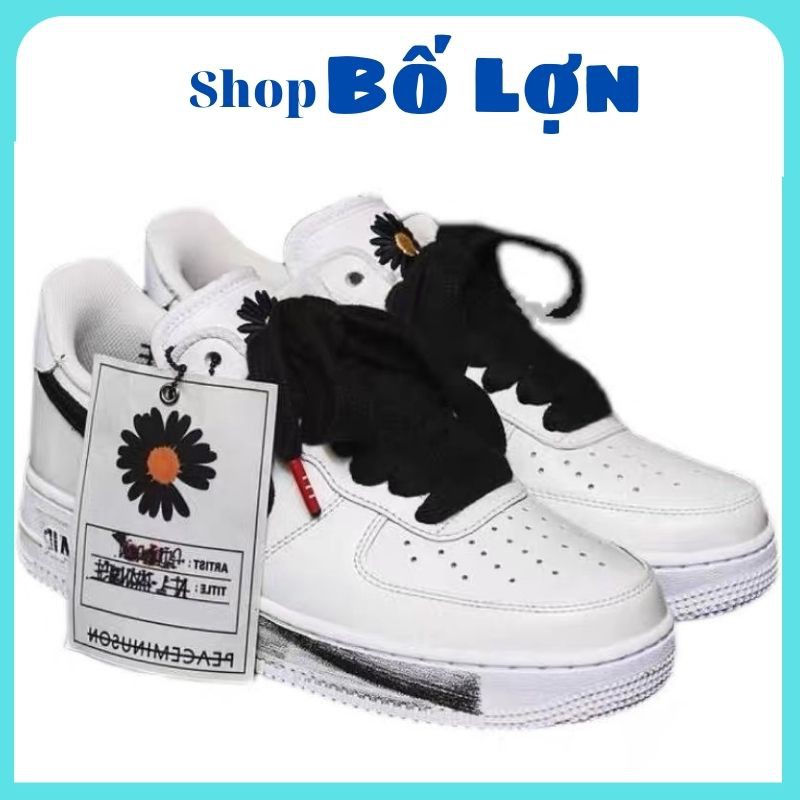 Giày Sneaker Hoa Cúc Sơn Đế Cao Cấp Full Size Nam Nữ Full Box Full Bill | BigBuy360 - bigbuy360.vn