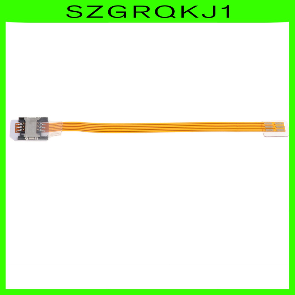 Dây Cáp Micro Mở Rộng Thẻ Sim Chuyên Dụng