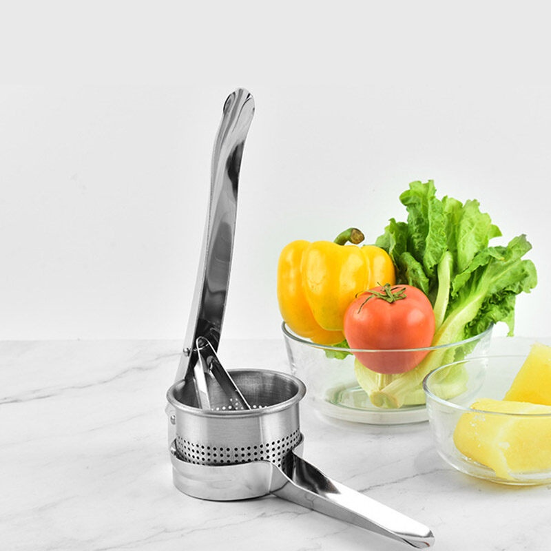 ONLY HOUSE Dụng Cụ Ép Nước Trái Cây Bằng Thép Không Gỉ