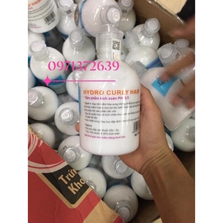kem kích soăn tóc ph 6.5 500ml