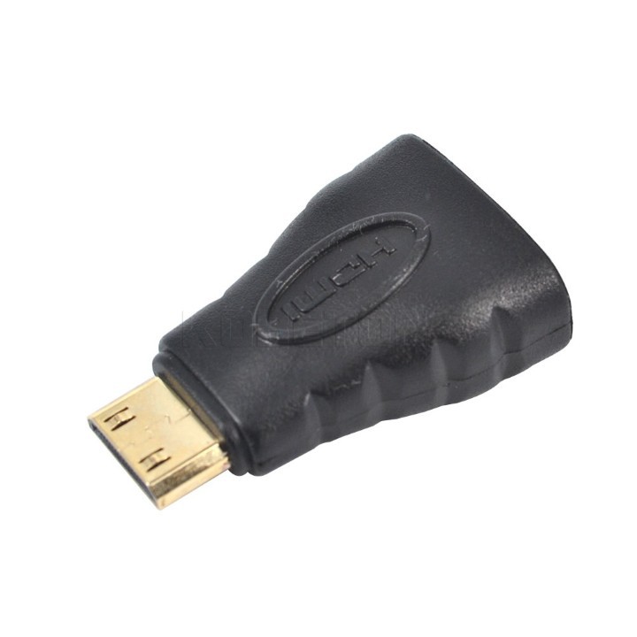 ĐẦU CHUYỂN MINI HDMI SANG HDMI