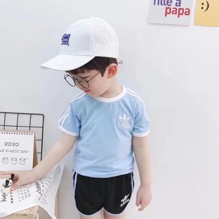 BỘ ADIDAS CỘC CHO BÉ