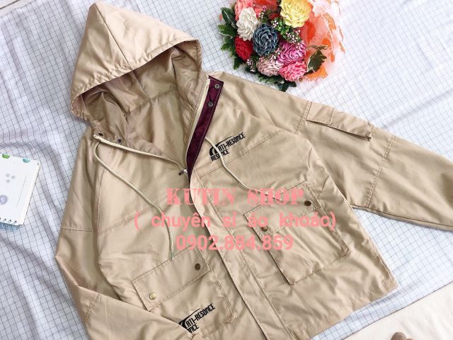 Áo khoác nam kaki ngoại Rsonce form cực rộng ảnh thật | BigBuy360 - bigbuy360.vn