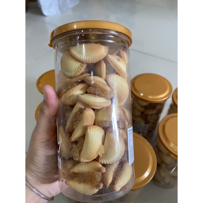 Bánh Sò Khóm Thái Lan 350g