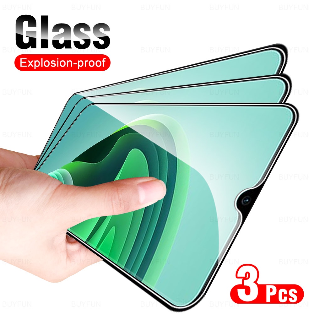3 Kính Cường Lực 9H Bảo Vệ Màn Hình Cho xiaomi Redmi Note 11E Note 11E xiaomi Redmi Note 11E