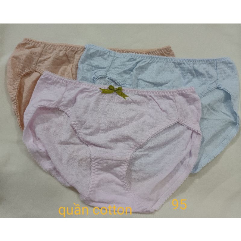 Set 10 quần chip