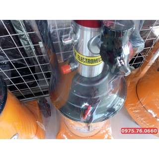 Máy bơm mỡ khí nén Kocu GZ-8