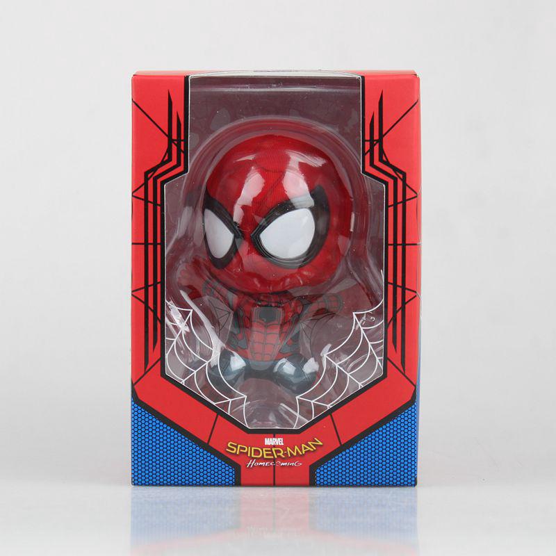 Mô hình Mini Figure: Spider-Man Bám Tường
