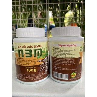 Kích rễ cực mạnh n3m dạng bột hủ 100g