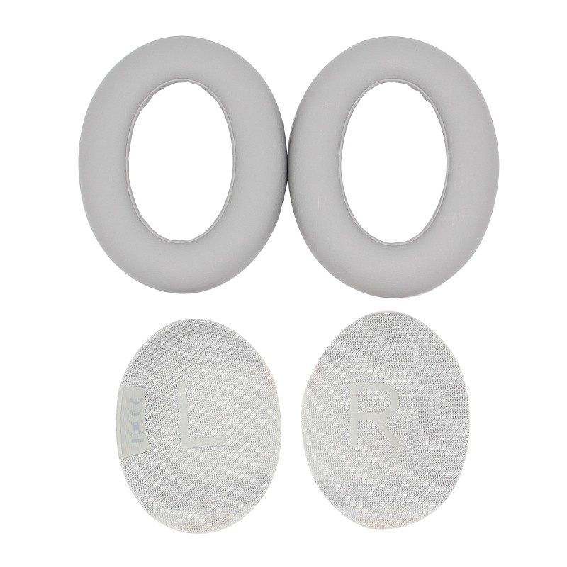 1 Cặp Đệm Tai Nghe Thay Thế Bằng Da Protein Cho Bose 700 / Nc700 /-Bose 700 - Bose Nc700