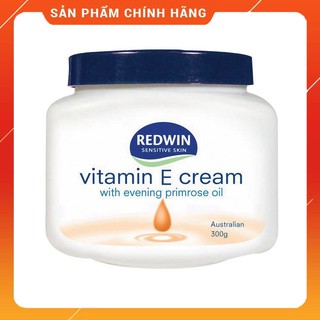 Kem dưỡng da mềm mịn Redwin Vitamin E Cream 300g Mĩ Phẩm Gía Sỉ 89