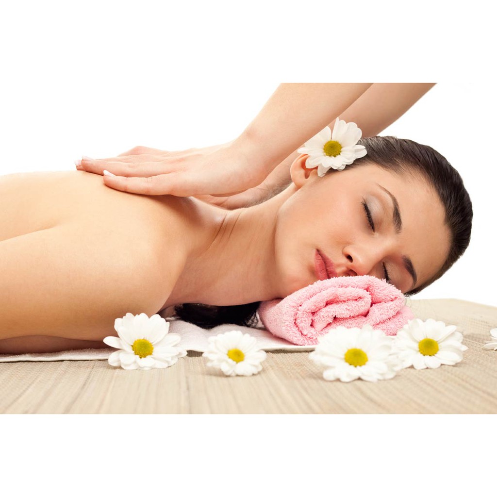 HCM [E-Voucher] Massage Body Thư Giãn kết hợp Thảo Dược Gừng Tại Paradise Spa