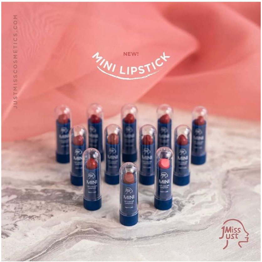 (Hàng Mới Về) Son Môi Miss Mini Chất Lượng Cao