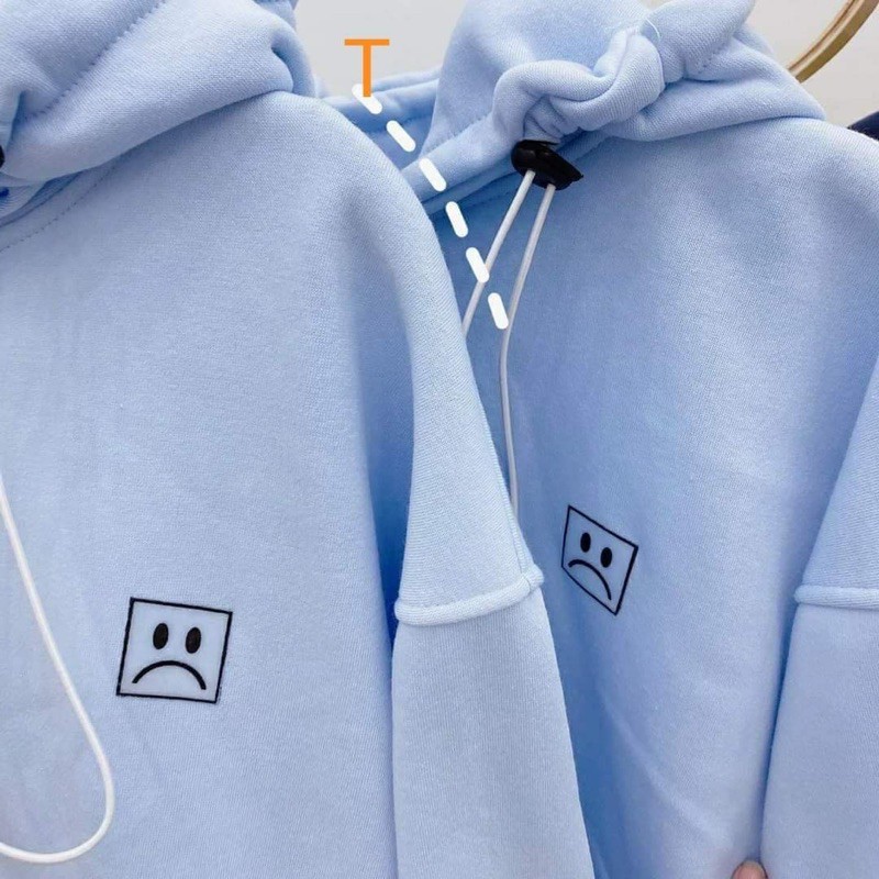 Áo khoá mặt vuông mếu TT11