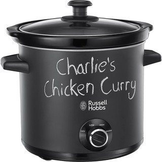 Nồi nấu chậm Rusell Hobbs 3,5 lit