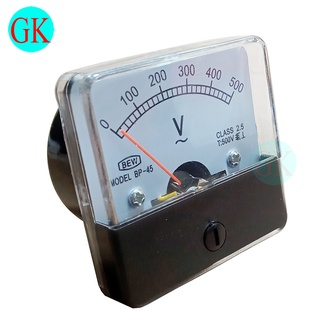 Đồng hồ đo điện áp 500Vac (BP-45)