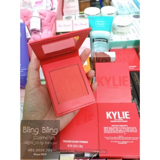 Má hồng Kylie Cosmetics màu Hopeless Romantic