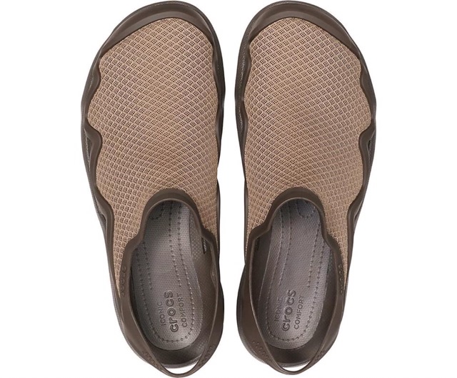 GIÀY SANDAL SWIFTWATER WAVE LƯỚI MÀU NÂU