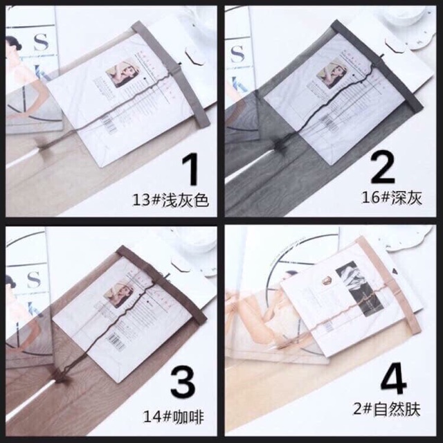 Quần Tất Tàng Hình Siêu Dai Và Thật Chân | BigBuy360 - bigbuy360.vn