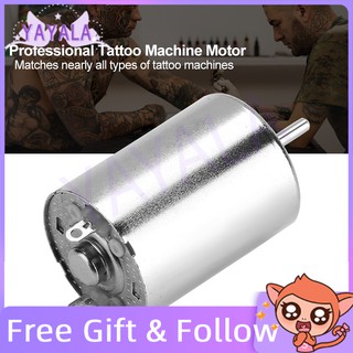 [Hàng mới về] Mô tơ thay thế chất lượng cao chuyên dùng cho máy xăm hình