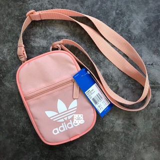 Túi đeo chéo mini màu Pink