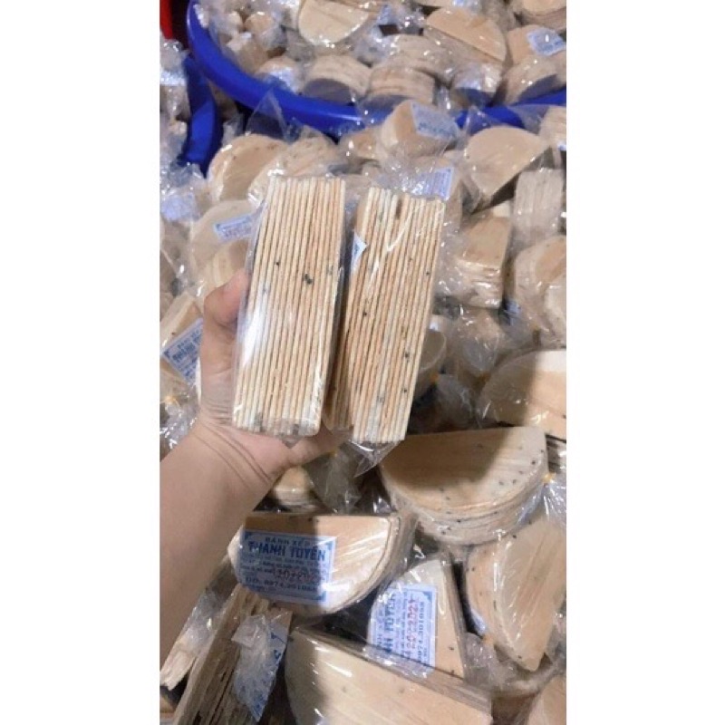 Bánh Tráng Xếp Vĩnh Long