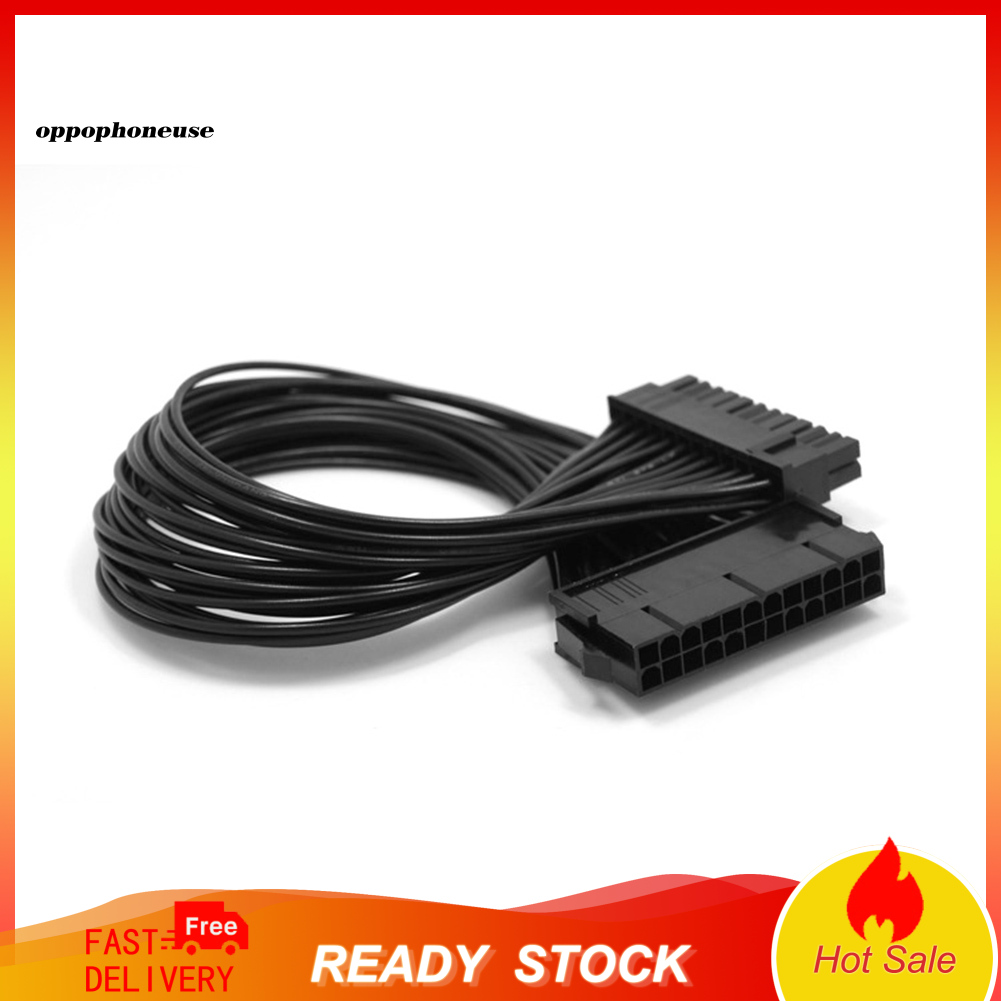 Dây Cáp Nối Dài Bo Mạch Chủ 24 Pin Xdnpjx 32cm | BigBuy360 - bigbuy360.vn