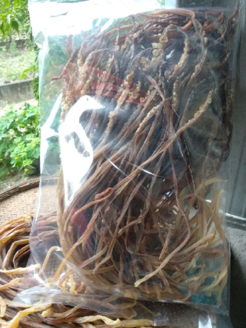 1kg râu mực khô