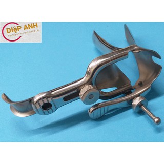 Mỏ vịt inox không gỉ Pakistan