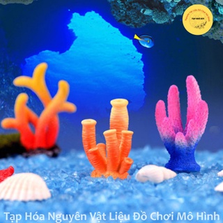 Mô Hình San Hô Trang Trí Tiểu Cảnh