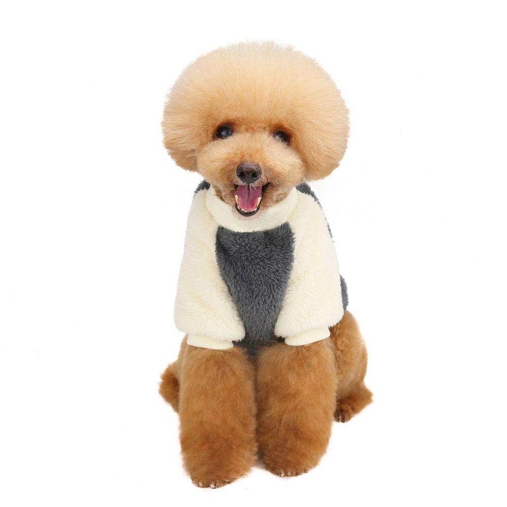 Áo Giữ Ấm Họa Tiết Giáng Sinh Cho Thú Cưng