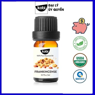 Tinh dầu hương trầm kobi frankincense essential oil -5ml