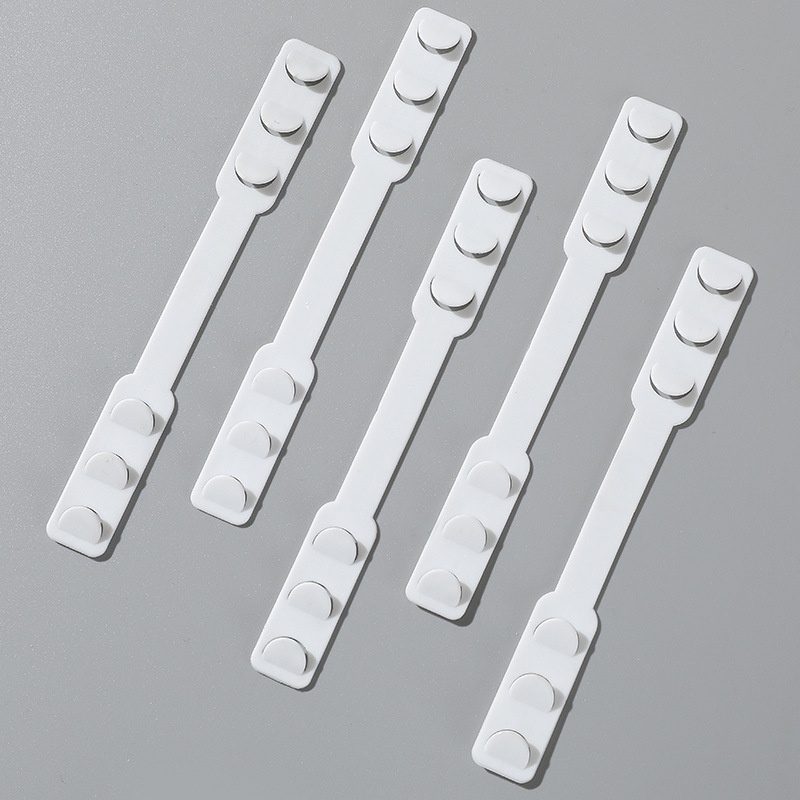 Set 5 Móc Nối Dài Khẩu Trang Chống Trượt Có Thể Điều Chỉnh Cho Bé