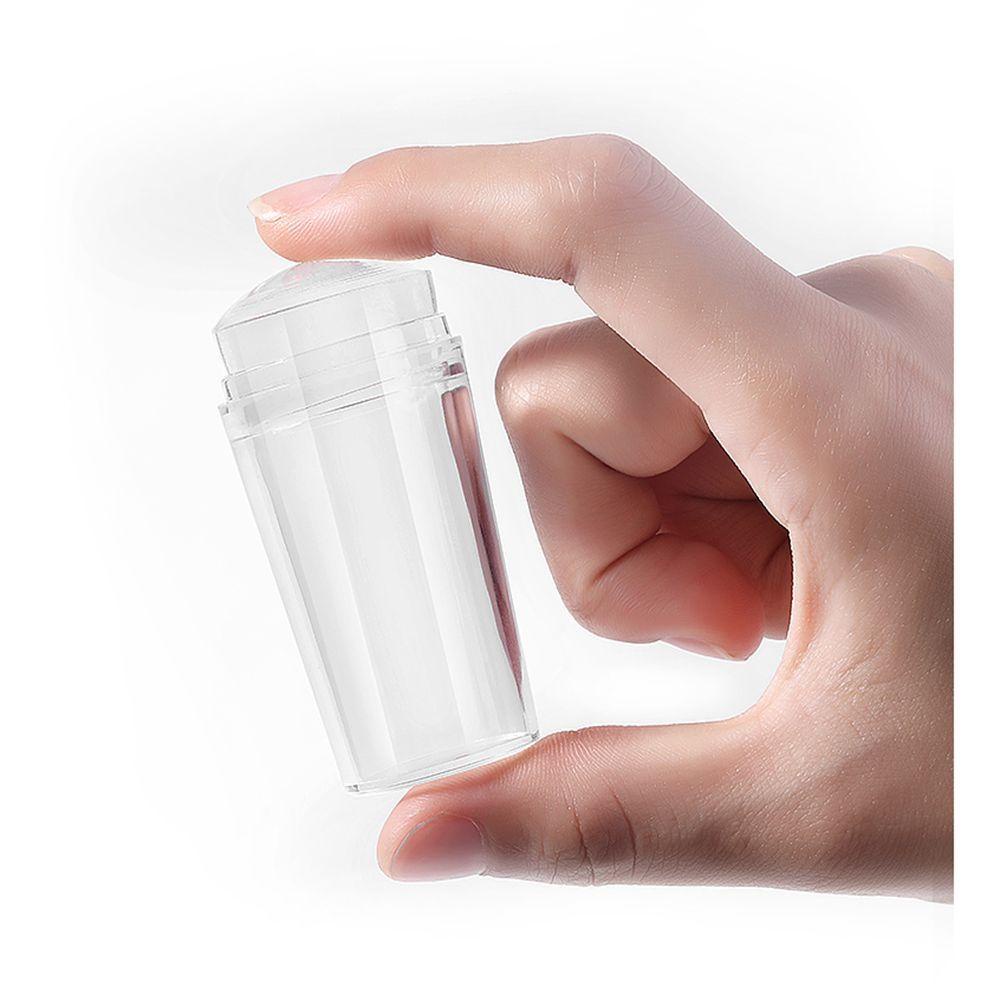 XIANTIN Dụng Cụ In Hình Trang Trí Móng Tay Nghệ Thuật Trong Suốt Cho Nữ