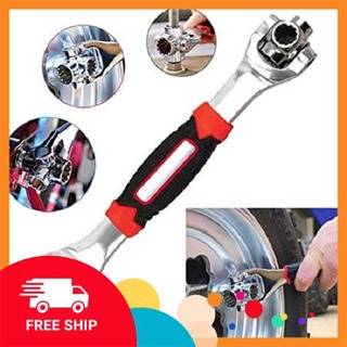 [FREE SHIP] Cờ lê đa năng 8 đầu xoay kiểu Mỹ