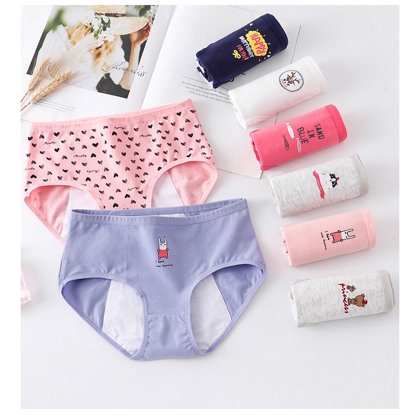 Quần lót chống tràn, nguyệt san C3 | BigBuy360 - bigbuy360.vn