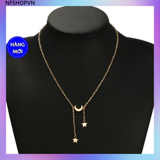 Dây chuyền Titan, ngôi sao và mặt trăng, DMA019