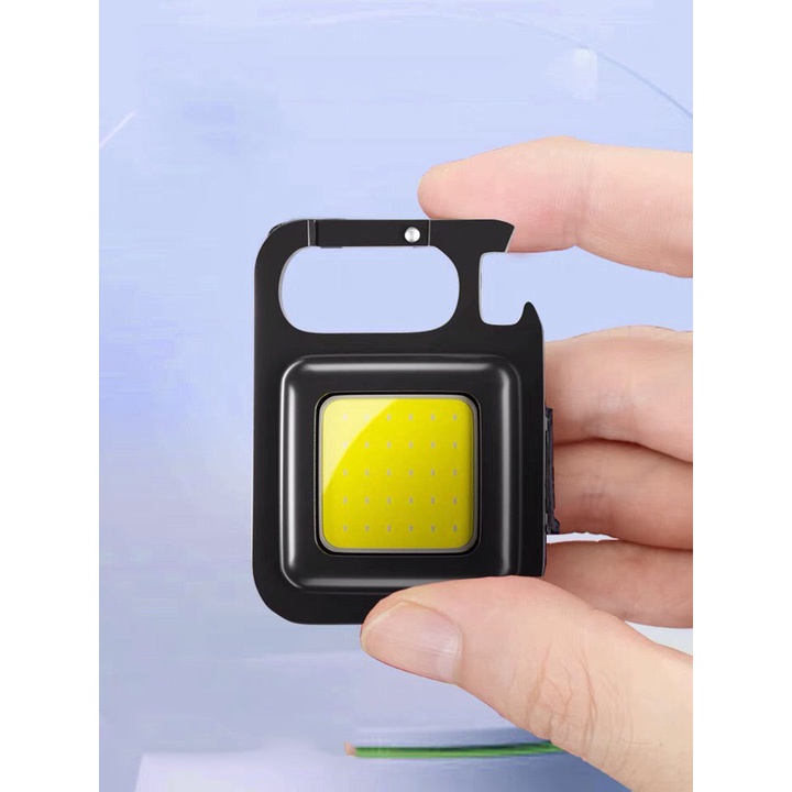 Đèn pin TIGERCOBX pin trâu, cực sáng, sạc nhanh nhỏ gọn tiện dụng mang theo khi đi đường chiếu sáng,làm móc khóa-TH03