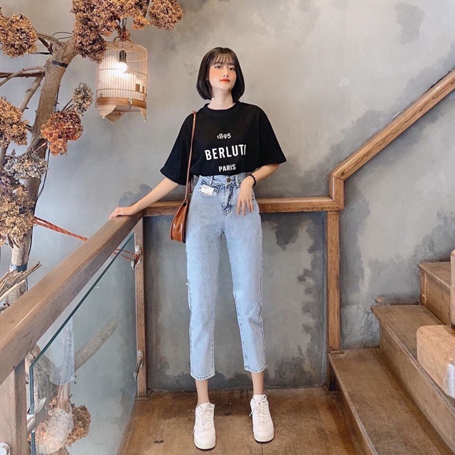 [Mã WASTMAY giảm 15% tối đa 30K đơn 150K] Quần baggy jean nắp tem ZZ, kèm ảnh thật cuối cùng | BigBuy360 - bigbuy360.vn