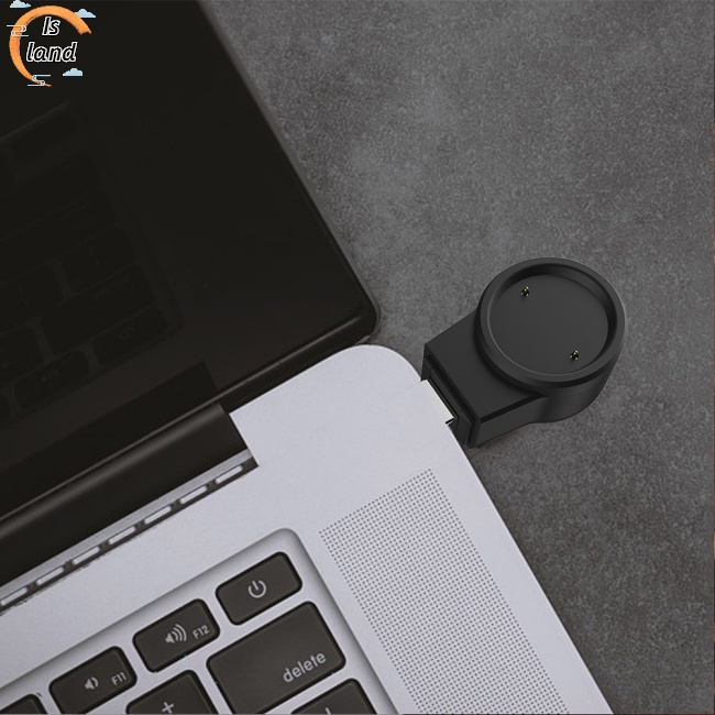 Đế Sạc Nam Châm Usb Chuyên Dụng Cho Đồng Hồ Thông Minh Amazfit Gtr3 Pro Gts3