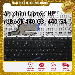 ⚡bàn phím laptop hp probook 440 g3, 440 g4 không led , không chuột