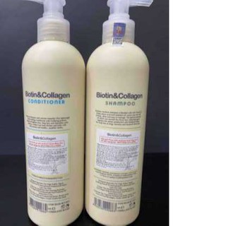 Dầu gội biotin