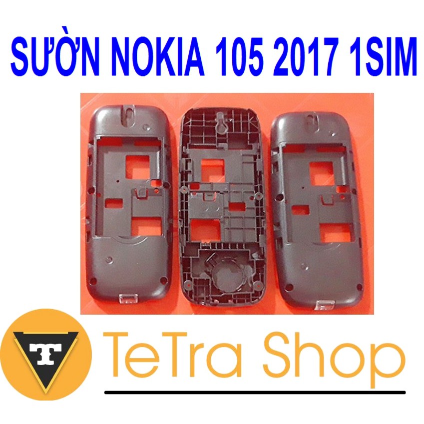 SƯỜN NOKIA 105 2017 1SIM