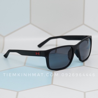 Kính mát thời trang UA - Under Armour - Full đen
